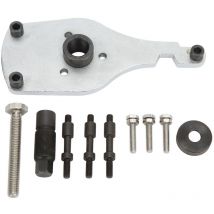 Jeffergarden - Outil de réparation de voiture, installateur de dissolvant de pompe d'injection en métal, remplacement pour Ford Transit avec moteurs