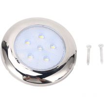 Plafonnier Led pour camping-car, lumière blanche et bleue, étanche, éclairage de cabine, pour voiture, camping-car, bateau, Yacht, 12V - Jeffergarden