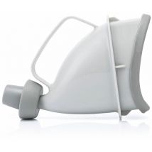 Jeffergarden - Portable unisexe voyage Camping pipi urinoir Toliet extérieur d'urgence assis debout miction