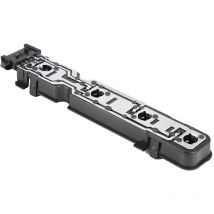 Jeffergarden - Portalámparas de luz trasera/placa de circuito de toma de parada para Ford Transit MK7 06-14 1681537