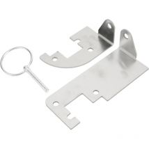 Protection anti-effraction pour porte de camping-car, dispositif de sécurité antivol de remplacement pour Fiat Ducato 250 290 - Jeffergarden