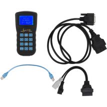 YB - Jeffergarden Reemplazo de corrección de kilometraje del lector de código Pin de diagnóstico k + can V4.8 para Bora A6 A8 A4