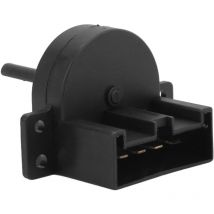 Jeffergarden Resistenza interruttore ventola riscaldatore 77366210 Sostituzione nera per FIAT DUCATO 2006+