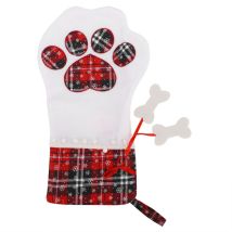 Jeffergarden - Sacs cadeaux de nol, chaussettes pattes de chien, poupée suspendue, jouet, décoration, cadeaux