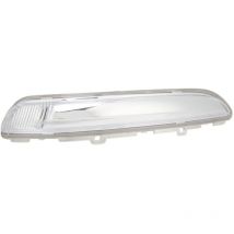 Jeffergarden - Seitliches Rückspiegel-Blinker-Lichtgehäuse 9814464680, Ersatz für Peugeot 208 2012–2017, links