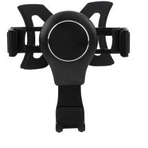 Jeffergarden - Soporte para teléfono de coche, soporte de montaje de aleación de aluminio de 4,0-6,0 pulgadas, apto para Audi A3 S3 2014-2019