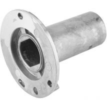 Rosvola - Jeffergarden Staffa per specchietto retrovisore esterno, boccola interna, affidabilità, durevole nell'uso, veicolo leggero antipolvere per