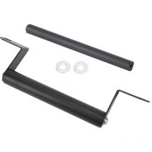 Jeffergarden - Support de Navigation Moto Noir Remplacement pour Triumph Tiger 900 rally pro 2020