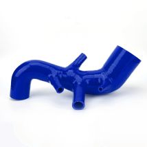 Jeffergarden - Tuyau d'admission en Silicone, remplacement du flux d'air accru pour seat Leon Cupra r 1.8T amk bam moteur bleu