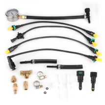 Jeffergarden - Eosnow Kraftstoffdruckanzeige, Einfache Installationstester Abs Für Das Auto Reparaturwerkzeug