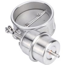 Vanne de commande d'échappement d'actionneur de vide de Style fermé de 76mm 3in adaptée pour la série E30 3 ep CUT76 cl - Jeffergarden