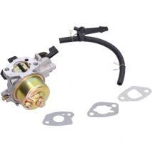Vergaser-Gartenmotor, passend für GX160 GX168F GX200 5,5 ps 6,5 ps Hochdruckreiniger - Jeffergarden