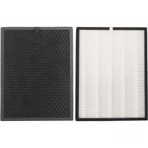 Jeffergarden - Accessoire de filtre purificateur d'air pour AC1214/10 AC1215 AC1217 AC2729/10 FY1410/30 FY1413/30