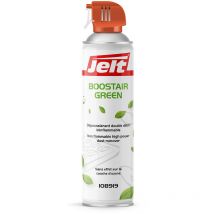 Aérosol dépoussiérant - Boostair green - 650ml - 108919 - Ce produit de marque est neuf. - Jelt