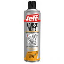 Bombe graisse verte - 005371 - Ce produit de marque est neuf. - Jelt