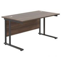 Jemini - du Rec Dsk 1200x800 D/Wal/Blk - KF823025