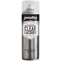 Jenolite Clear Lacquer Spray - VHT - 500ml