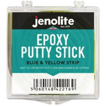 Jenolite - Kneadatite Blue/Yellow Green Stuff 36 Inch