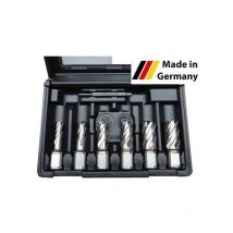 Jepson - Jeu de 6 fraises HSS-Co, 30mm + éjecteur - 490145