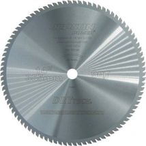 Jepson - Lame pour dry cutter diam 355-90 dents standard -inox - parois minces