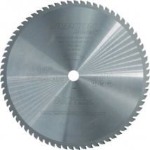 Jepson - Lame pour dry cutter diam 355-72 dents - inox - coupe epaisse-