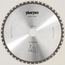 Jepson - Metall Sägeblatt Tanitec 230x2,0 68 Zähne