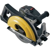 Jepson - Sega circolare a batteria per metalli hdc 8203E, 2x 5,5 Ah Li-HD e caricabatterie in valigetta