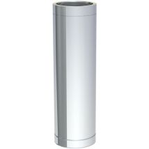 Dw-eco 2.0 Längenelement 1000 mm Edelstahl - Jeremias