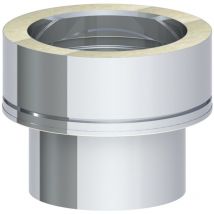 Bergang ew glatt/DW-ECO Edelstahl - Jeremias