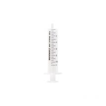 Jeringa desechable de plástico 10 ml (100 ud)