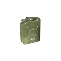 Ribiland - Jerrican 20 Litres en métal traitement antirouille