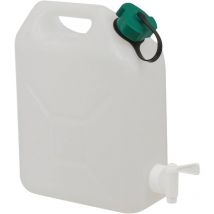 Jerrican alimentaire 5 litres topcar 18750 - Ce produit de marque topcar est neuf.