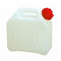 Jerrican alimentaire bec verseur 10 l 31 x 15 x 31