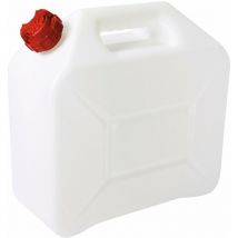 Jerrican alimentaire bec verseur 20 litres 38 x 18 x 38cm