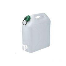 Jerrycan alimentaire de 10 litres avec robinet