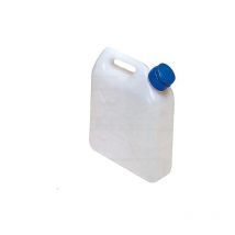 Bidón de comida de 5 litros natural