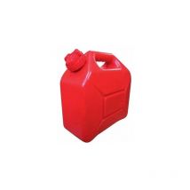 Jerrican hydrocarbure bec verseur 5 l 26 x 26 x 12
