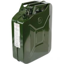 Autobest - Jerrican métal, homologué 20 litres Type us