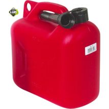 Jerrican Plastique 10 Litres Carburant Sodilub-s18705