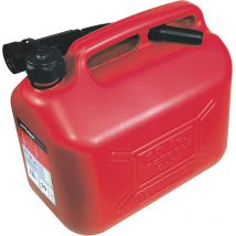 Autobest - Jerrican plastique 10 litres homologue avec bec verseur
