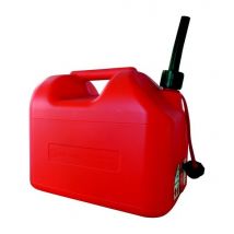 Dimartino - jerrican plastique 10L + bec verseur -S18731