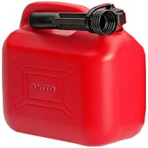 Vito - Jerrican pour carburant Bidon Essence Diesel 20 Litres Bec verseur