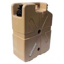 Lifesaver - Jerrycan 20000 uf Beige tan 5471