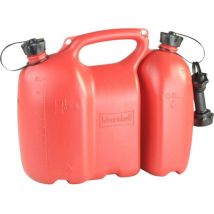 805000 profi Jerrycan double (l x l x h) 298 x 170 x 362 mm - Hünersdorff