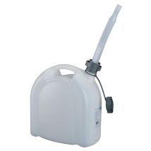 Pressol - Jerrycan plastique alimentaire translucide 20 litres