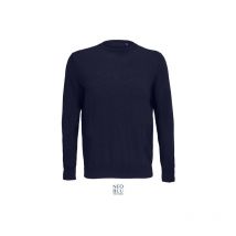 Neoblu - Jersey Hombre Cuello Redondo stuart men m Noche
