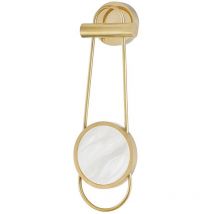 Suspension LED intégré Jervis Laiton ampoules 55,3cm