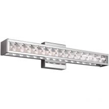 Jessie - Integrierte Led 1 Light Innenwandleuchte Chrom Poliert - Elstead