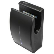 Jet Dryer - Asciugamani automatici - Asciugamani a lama d'aria Compact, nero 8596220013866