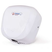 Jet Dryer - Händetrockner - Berührungsloser Händetrockner dynamic, Metall/weiß lackiert 8596220009357